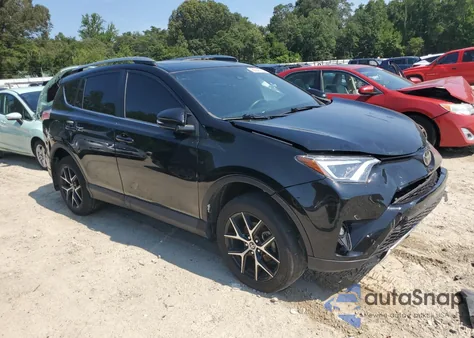 2018 Toyota Rav4 Se from USA, damaged, VIN 2T3JFREV4JW762174